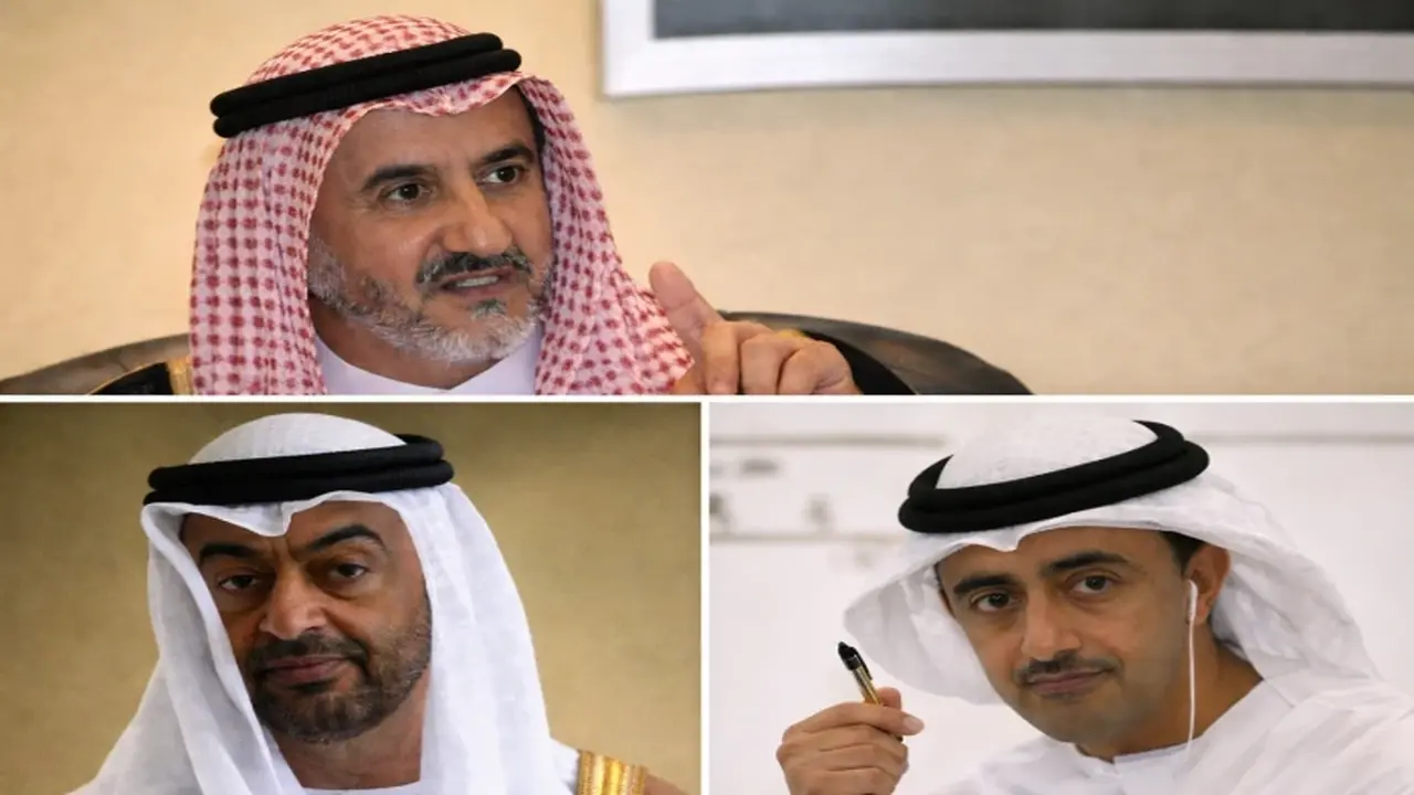 وثائق ويكيليكس.. التويجري يكشف مواقف محمد وعبدالله بن زايد المباشرة تجاه السعودية